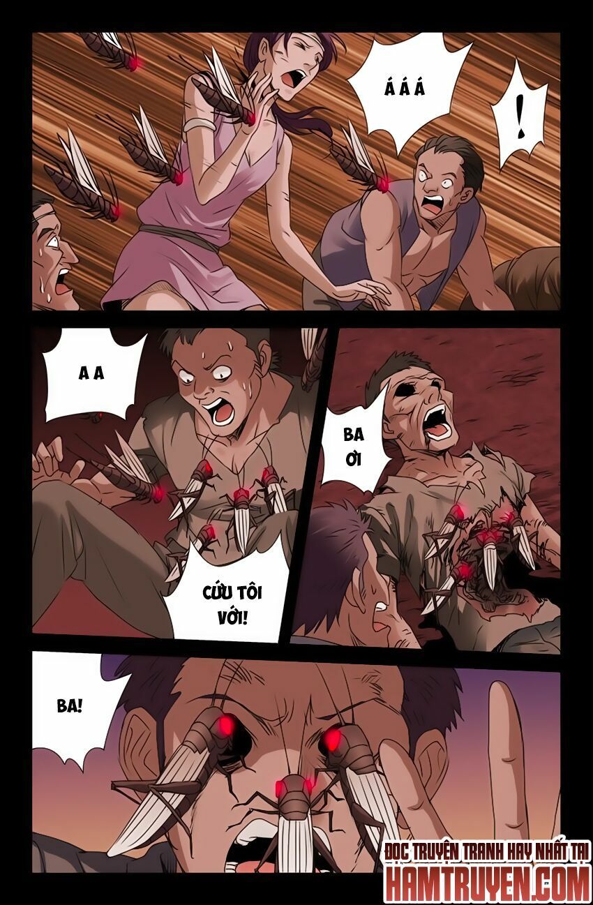 đọc truyện Huyết Ma Nhân Chương 147 ảnh 10 tại Thiên Thai Truyện