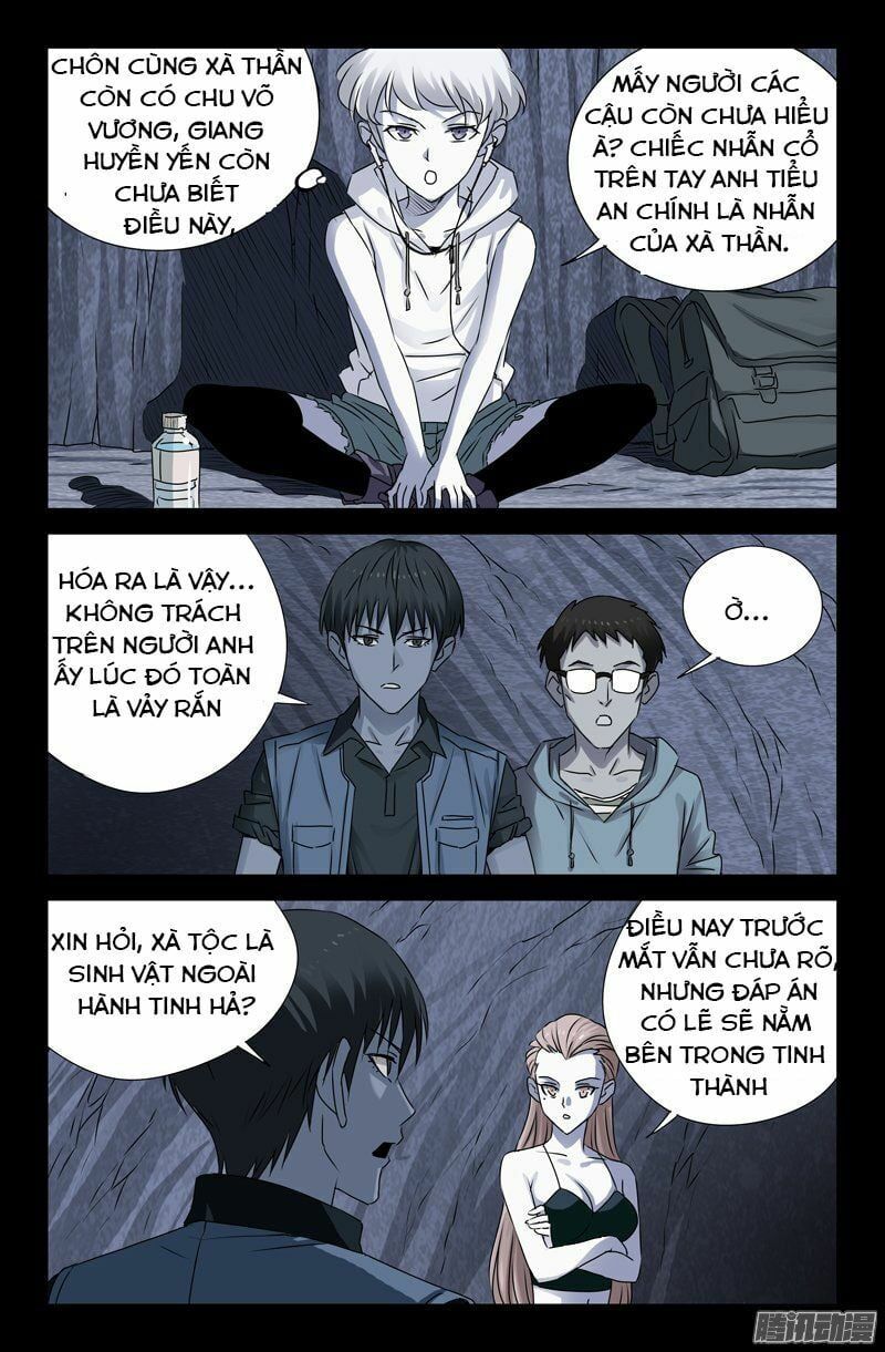 đọc truyện Huyết Ma Nhân Chương 148 ảnh 13 tại Thiên Thai Truyện