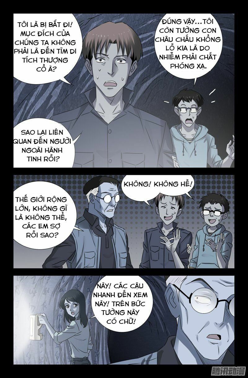 đọc truyện Huyết Ma Nhân Chương 148 ảnh 14 tại Thiên Thai Truyện