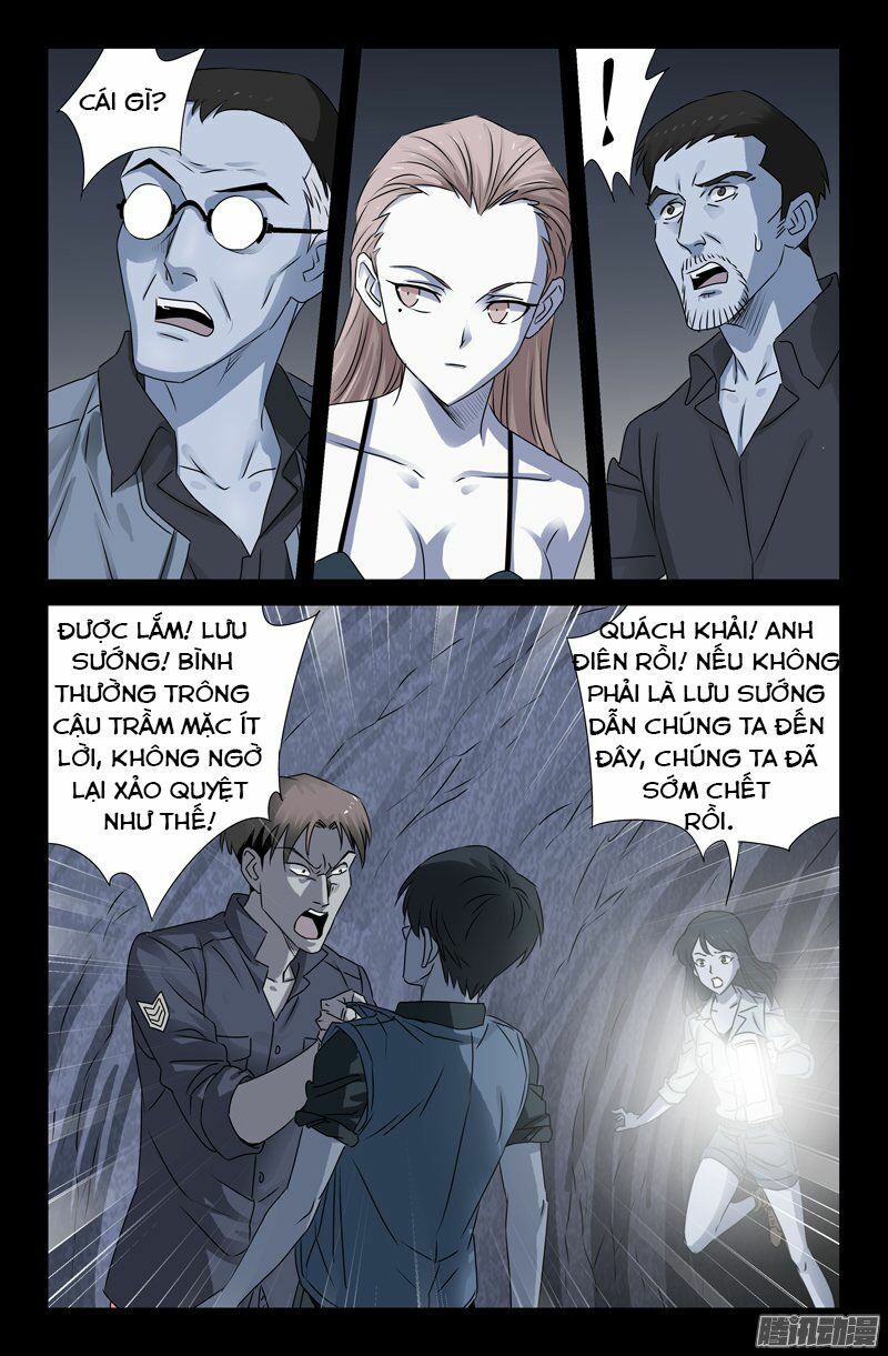 đọc truyện Huyết Ma Nhân Chương 148 ảnh 15 tại Thiên Thai Truyện