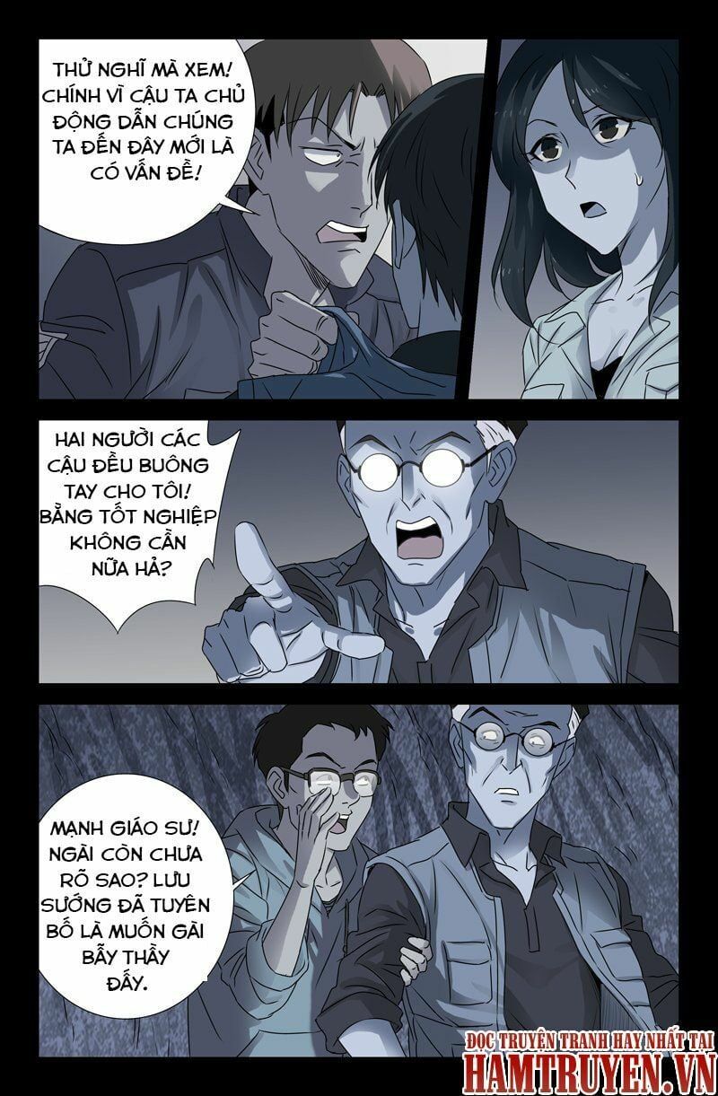 đọc truyện Huyết Ma Nhân Chương 148 ảnh 16 tại Thiên Thai Truyện