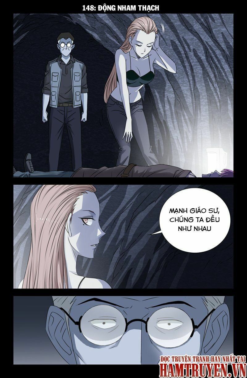 đọc truyện Huyết Ma Nhân Chương 148 ảnh 5 tại Thiên Thai Truyện