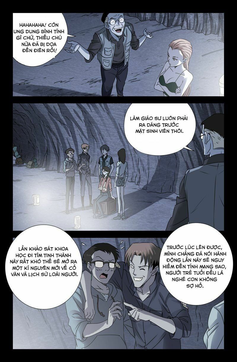 đọc truyện Huyết Ma Nhân Chương 148 ảnh 7 tại Thiên Thai Truyện