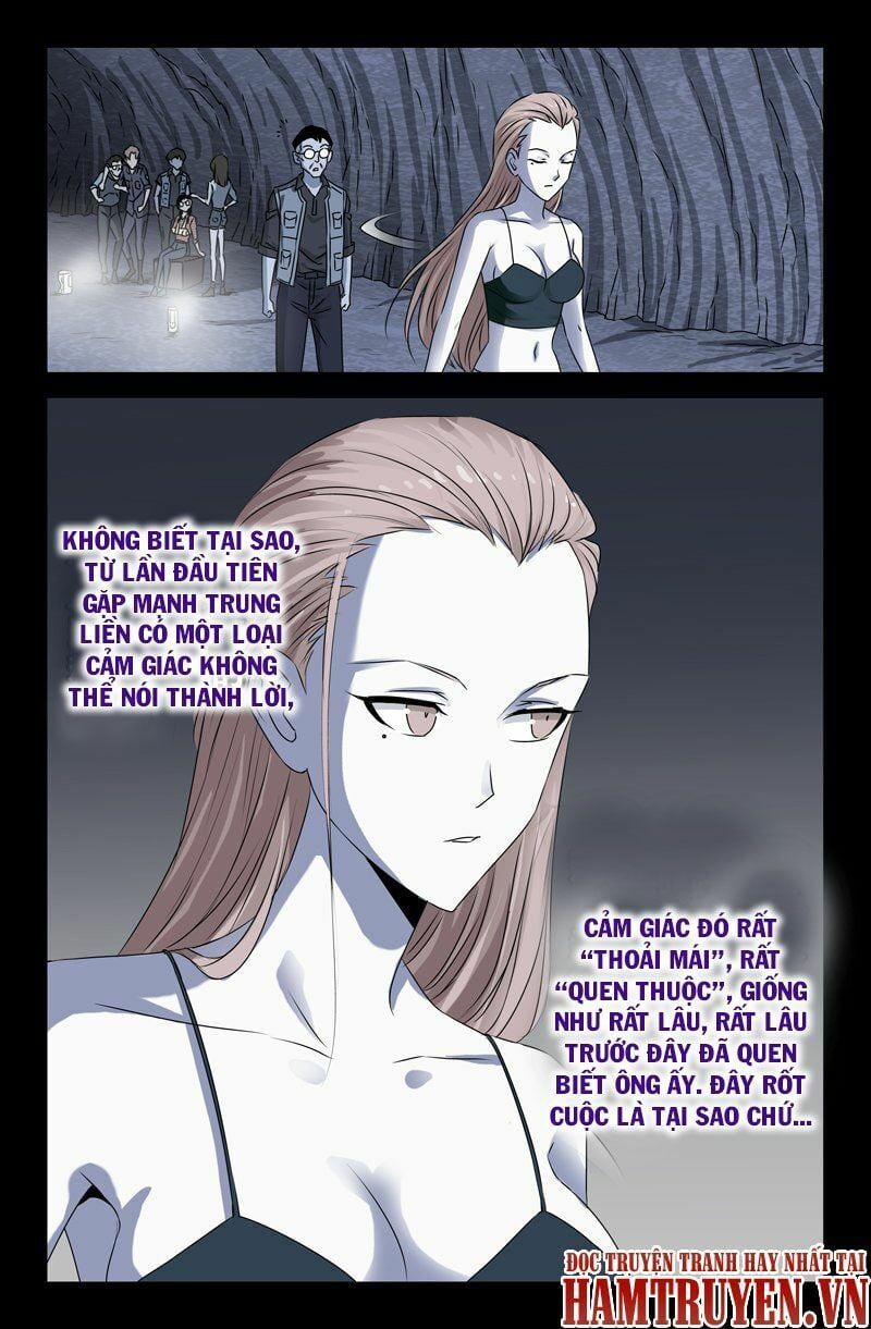 đọc truyện Huyết Ma Nhân Chương 148 ảnh 9 tại Thiên Thai Truyện