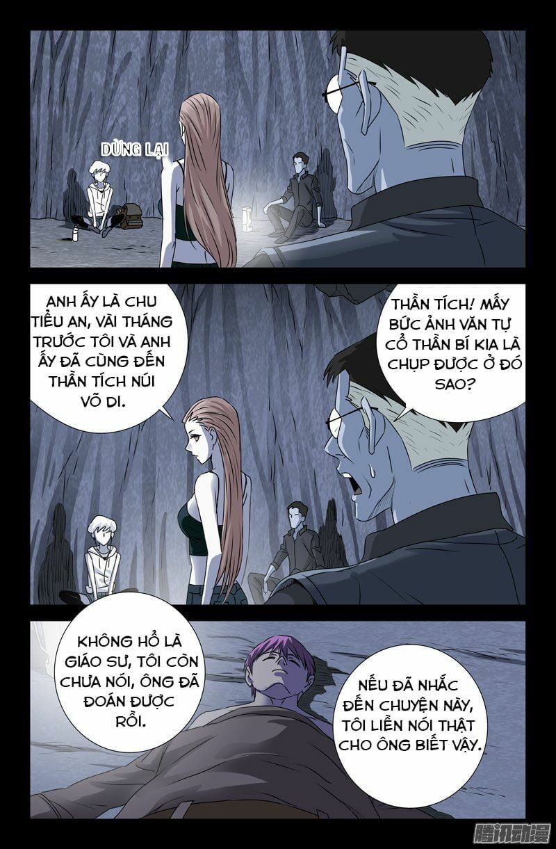 đọc truyện Huyết Ma Nhân Chương 148 ảnh 10 tại Thiên Thai Truyện