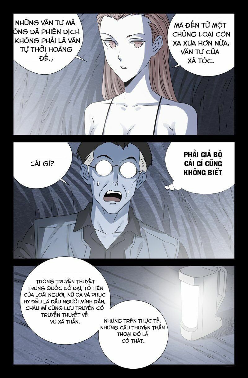 đọc truyện Huyết Ma Nhân Chương 148 ảnh 11 tại Thiên Thai Truyện