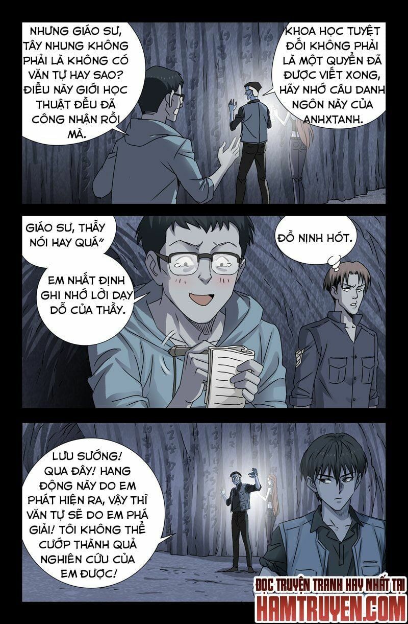 đọc truyện Huyết Ma Nhân Chương 149 ảnh 13 tại Thiên Thai Truyện