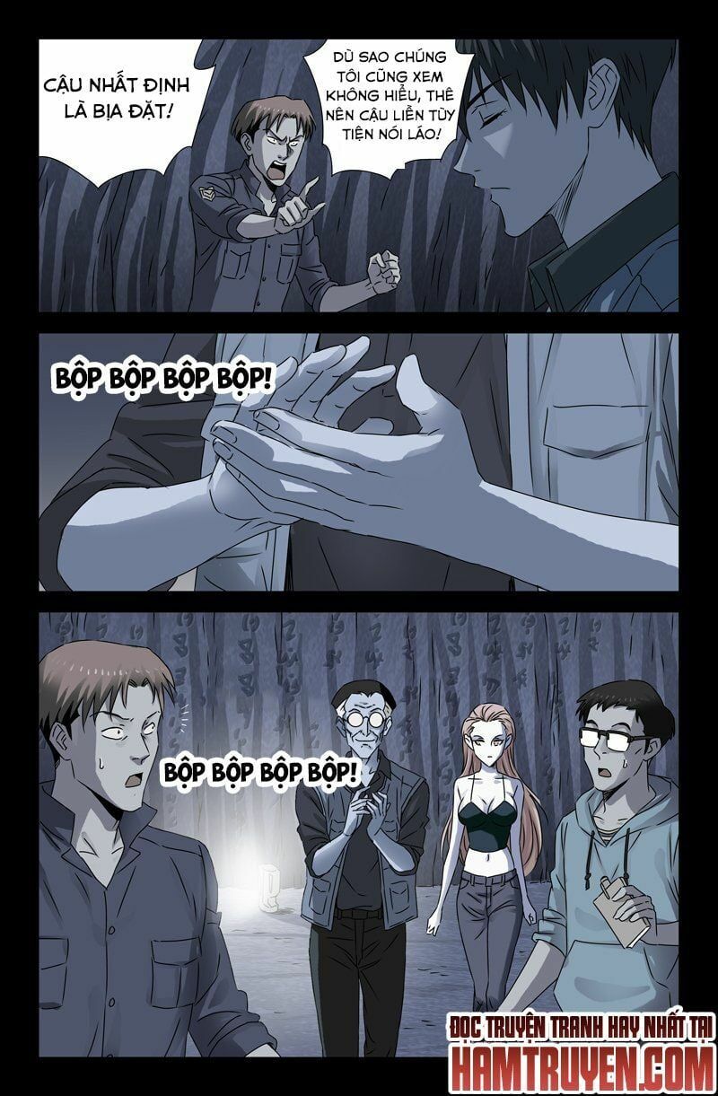 đọc truyện Huyết Ma Nhân Chương 149 ảnh 15 tại Thiên Thai Truyện