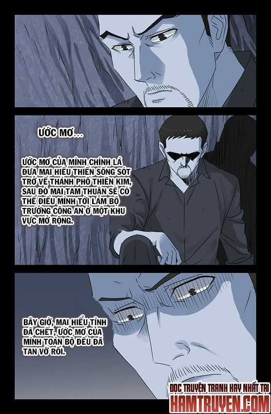 đọc truyện Huyết Ma Nhân Chương 149 ảnh 18 tại Thiên Thai Truyện