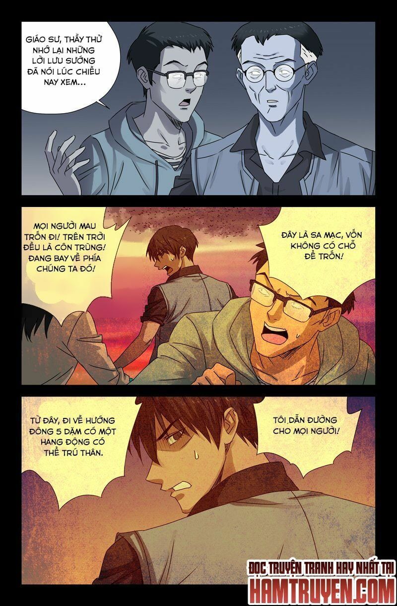 đọc truyện Huyết Ma Nhân Chương 149 ảnh 6 tại Thiên Thai Truyện