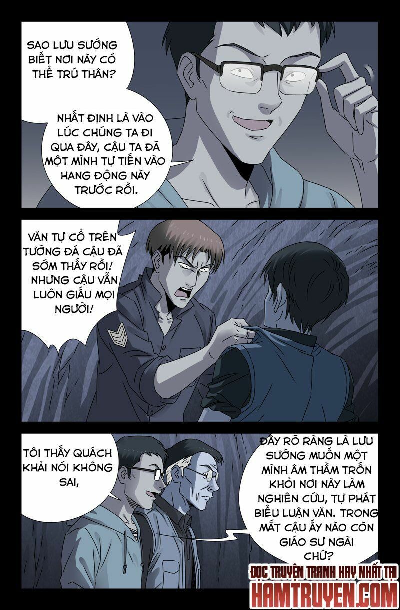 đọc truyện Huyết Ma Nhân Chương 149 ảnh 7 tại Thiên Thai Truyện