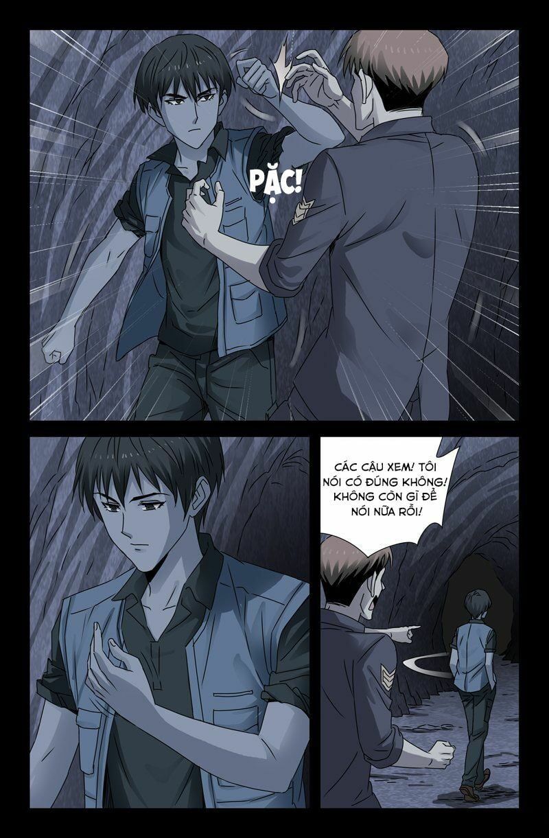 đọc truyện Huyết Ma Nhân Chương 149 ảnh 8 tại Thiên Thai Truyện