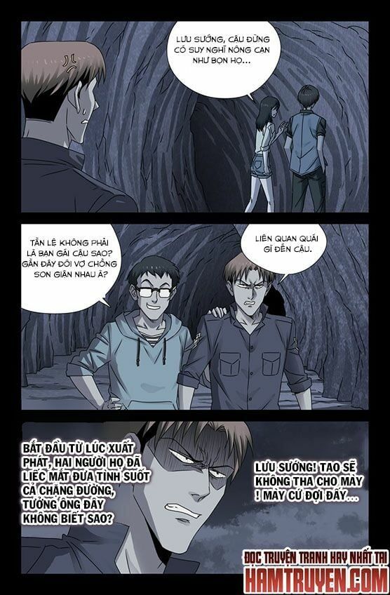 đọc truyện Huyết Ma Nhân Chương 149 ảnh 10 tại Thiên Thai Truyện