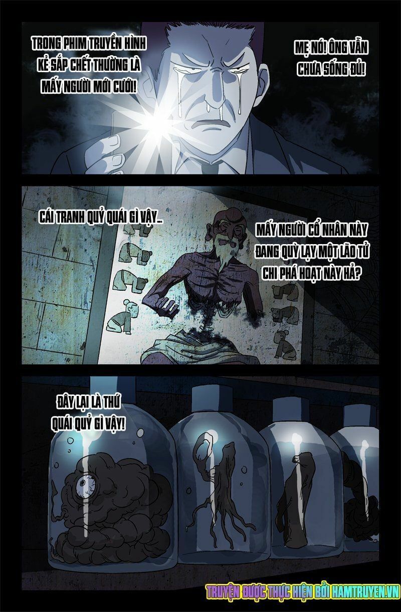 đọc truyện Huyết Ma Nhân Chương 15 ảnh 12 tại Thiên Thai Truyện