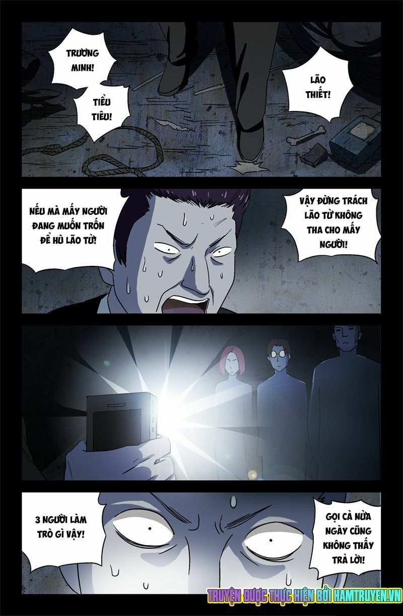 đọc truyện Huyết Ma Nhân Chương 15 ảnh 13 tại Thiên Thai Truyện