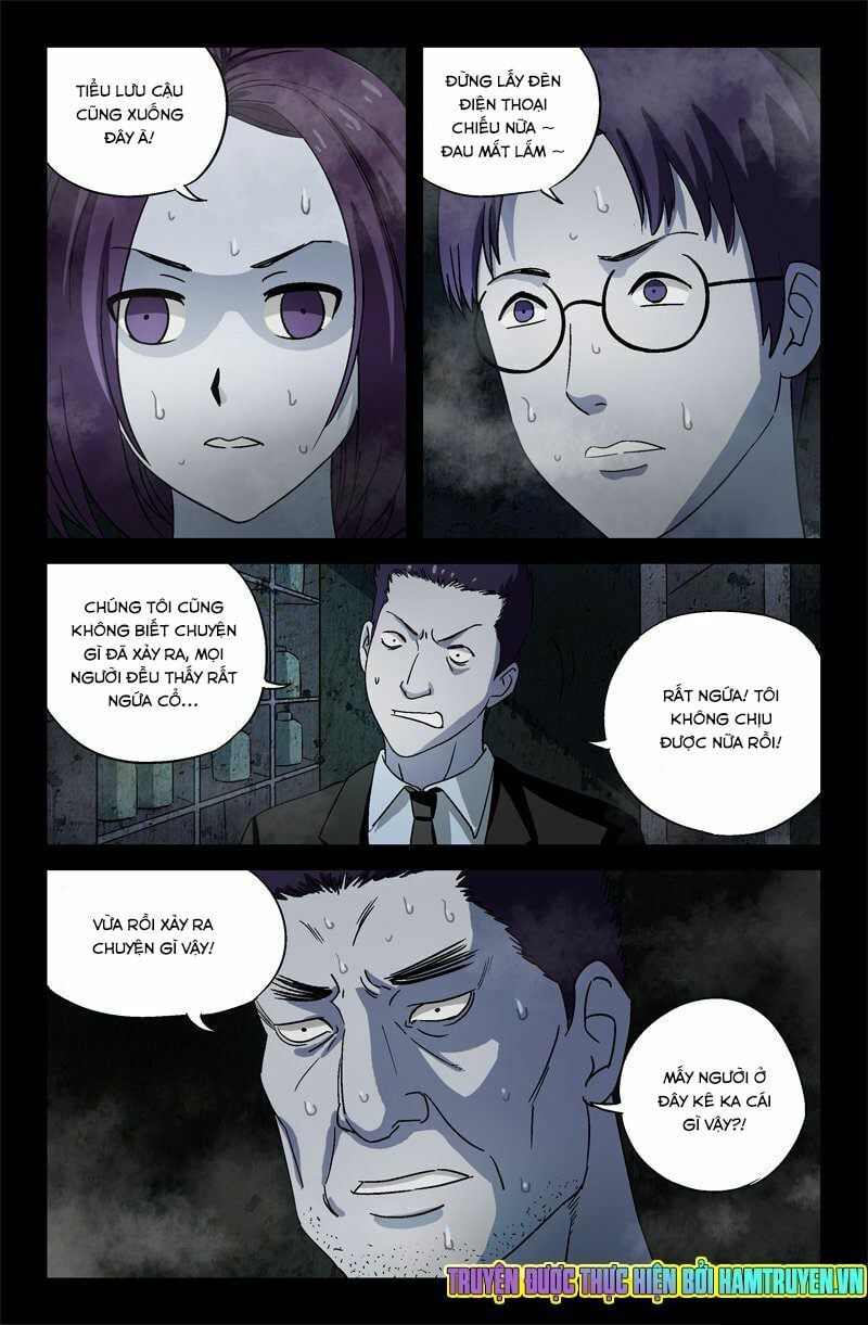 đọc truyện Huyết Ma Nhân Chương 15 ảnh 14 tại Thiên Thai Truyện