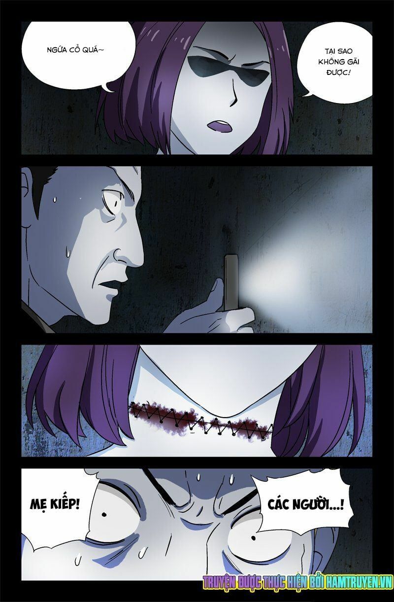 đọc truyện Huyết Ma Nhân Chương 15 ảnh 15 tại Thiên Thai Truyện