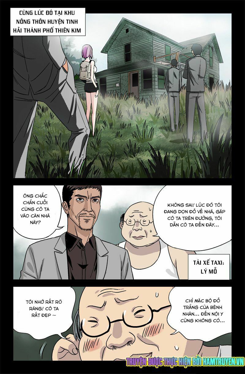 đọc truyện Huyết Ma Nhân Chương 15 ảnh 4 tại Thiên Thai Truyện