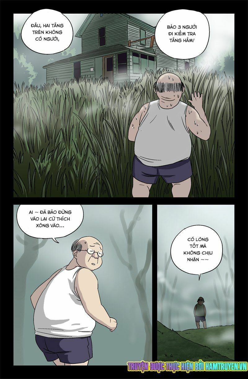 đọc truyện Huyết Ma Nhân Chương 15 ảnh 9 tại Thiên Thai Truyện