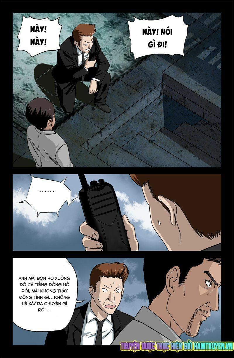 đọc truyện Huyết Ma Nhân Chương 15 ảnh 10 tại Thiên Thai Truyện