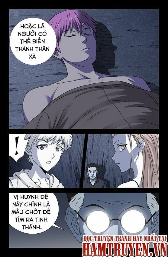 đọc truyện Huyết Ma Nhân Chương 150 ảnh 12 tại Thiên Thai Truyện