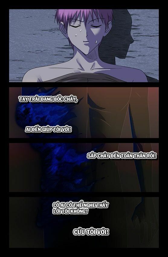 đọc truyện Huyết Ma Nhân Chương 150 ảnh 14 tại Thiên Thai Truyện