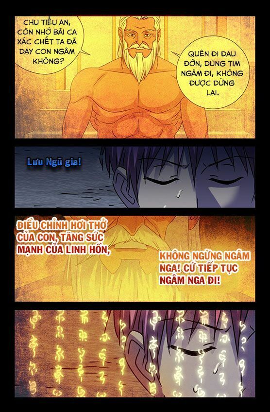 đọc truyện Huyết Ma Nhân Chương 150 ảnh 15 tại Thiên Thai Truyện