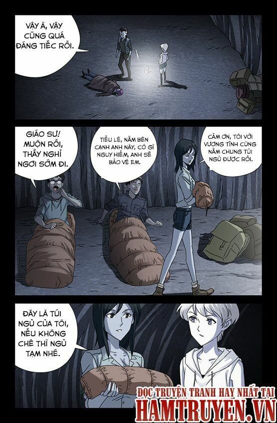 đọc truyện Huyết Ma Nhân Chương 150 ảnh 16 tại Thiên Thai Truyện