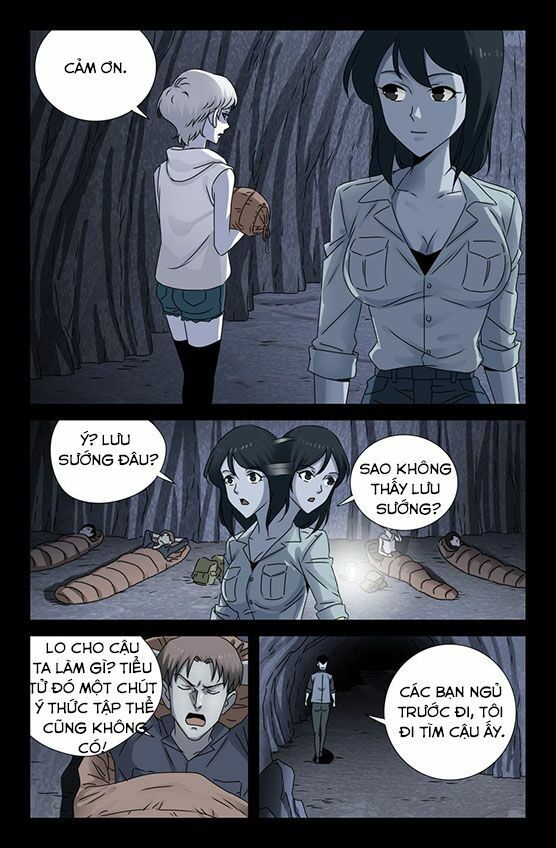 đọc truyện Huyết Ma Nhân Chương 150 ảnh 17 tại Thiên Thai Truyện