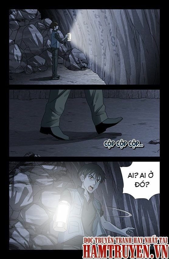 đọc truyện Huyết Ma Nhân Chương 150 ảnh 18 tại Thiên Thai Truyện