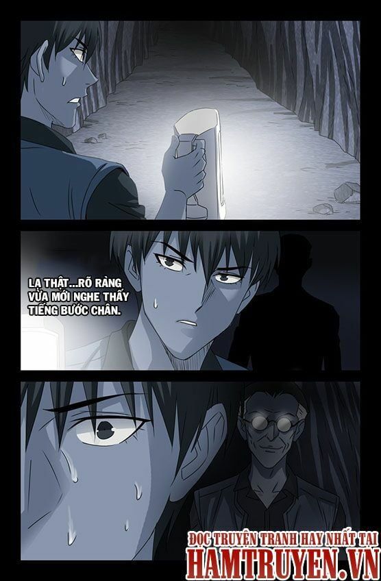 đọc truyện Huyết Ma Nhân Chương 150 ảnh 19 tại Thiên Thai Truyện