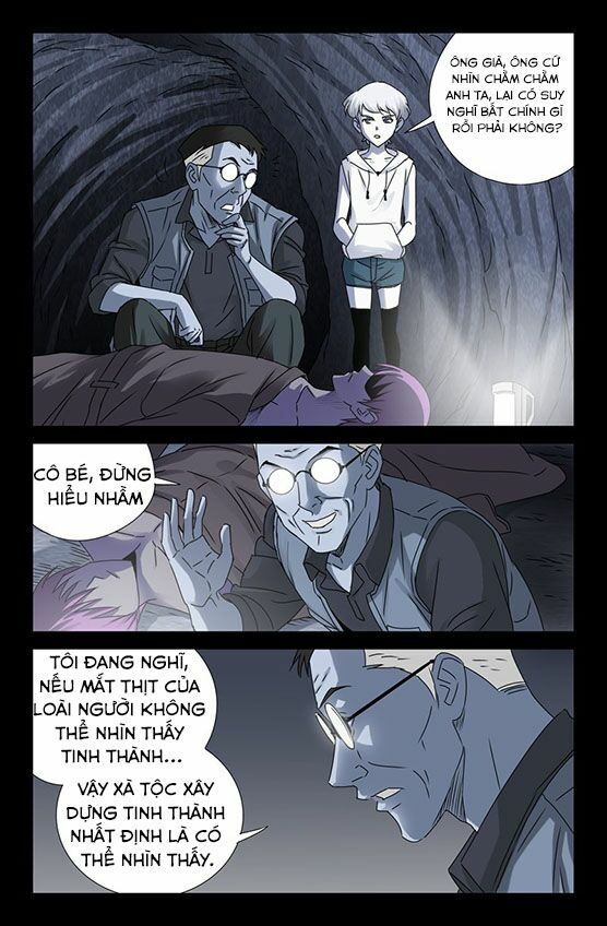 đọc truyện Huyết Ma Nhân Chương 150 ảnh 11 tại Thiên Thai Truyện