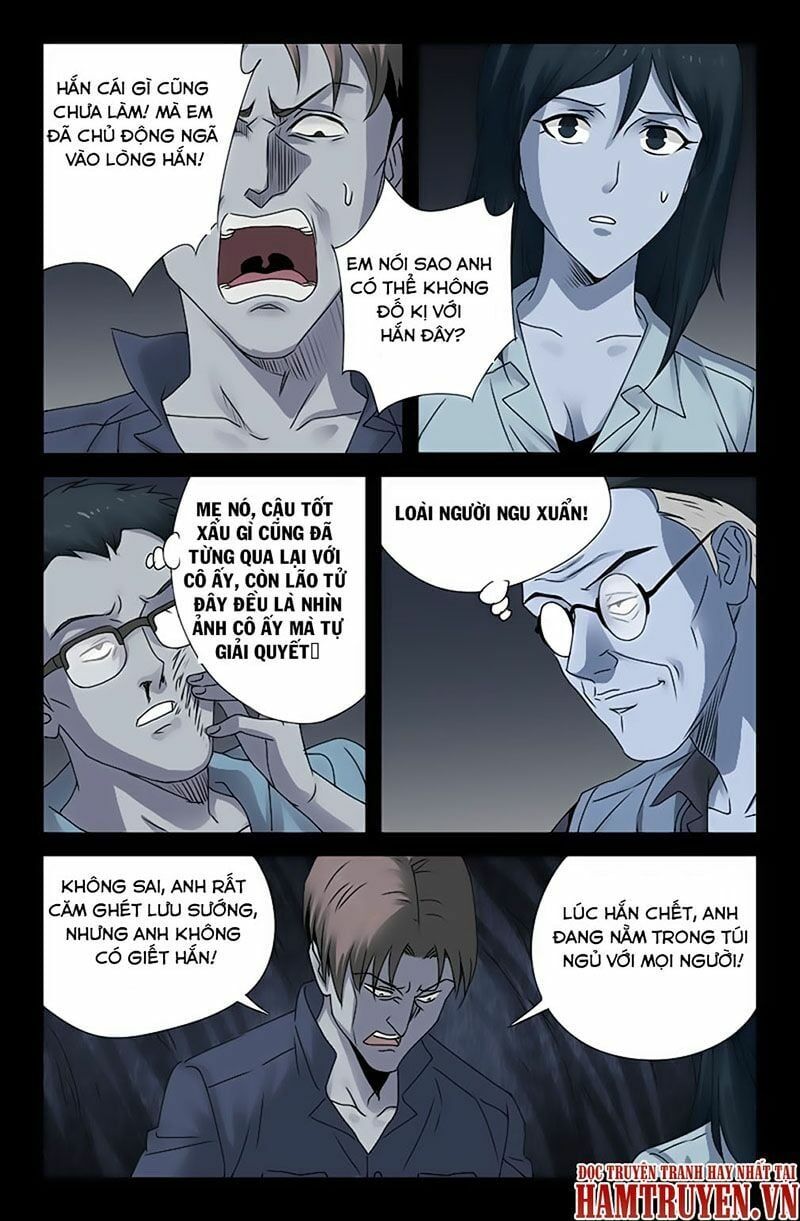 đọc truyện Huyết Ma Nhân Chương 151 ảnh 13 tại Thiên Thai Truyện