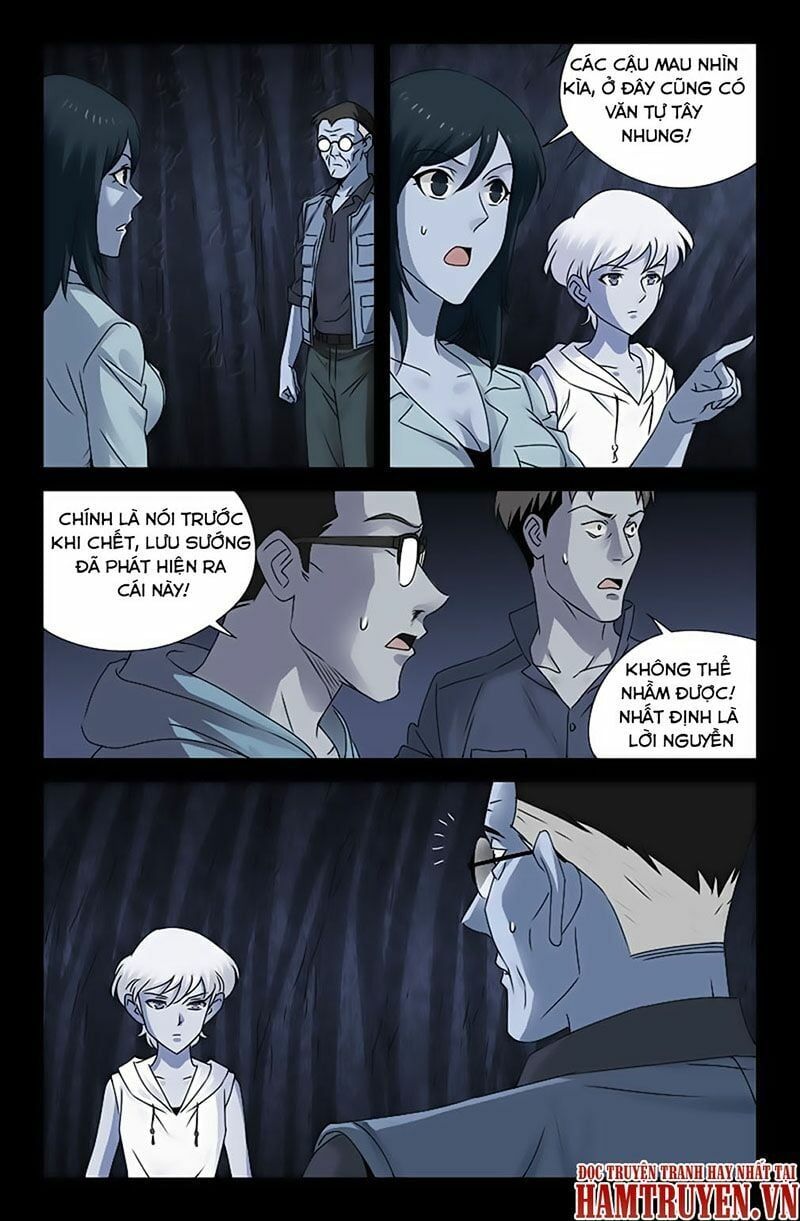 đọc truyện Huyết Ma Nhân Chương 151 ảnh 15 tại Thiên Thai Truyện