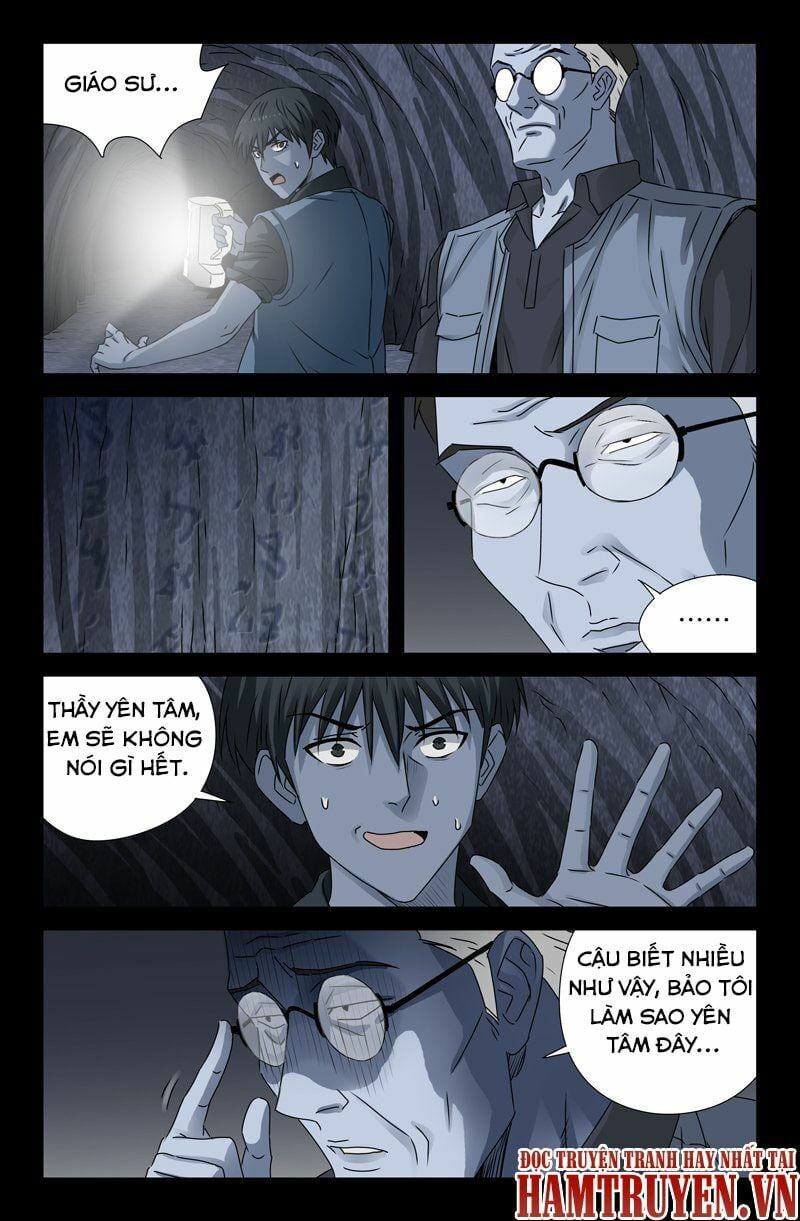 đọc truyện Huyết Ma Nhân Chương 151 ảnh 4 tại Thiên Thai Truyện