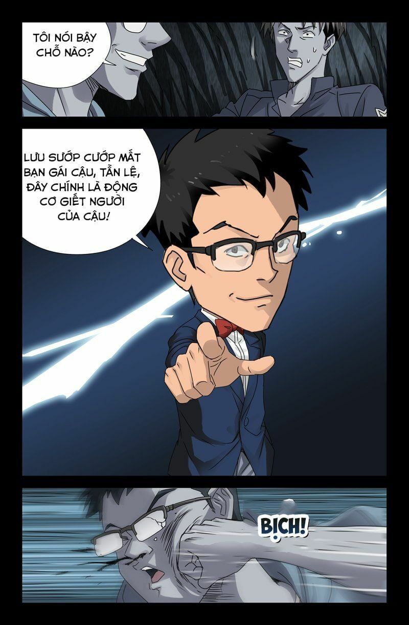 đọc truyện Huyết Ma Nhân Chương 151 ảnh 10 tại Thiên Thai Truyện