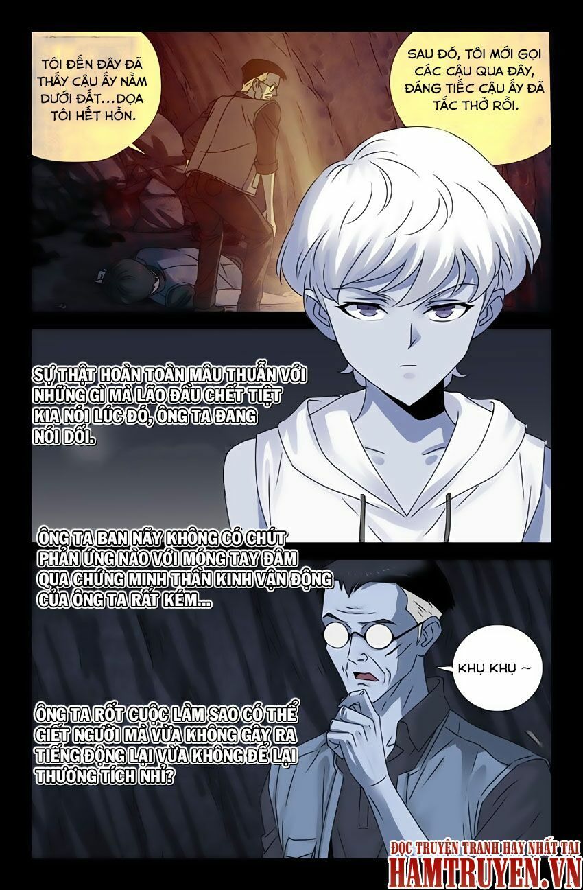 đọc truyện Huyết Ma Nhân Chương 152 ảnh 12 tại Thiên Thai Truyện