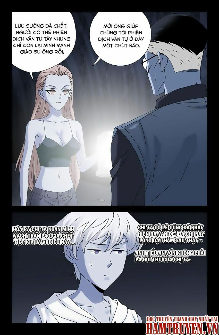 đọc truyện Huyết Ma Nhân Chương 152 ảnh 13 tại Thiên Thai Truyện