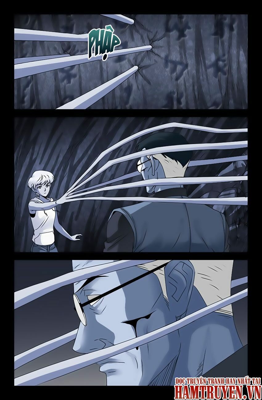 đọc truyện Huyết Ma Nhân Chương 152 ảnh 5 tại Thiên Thai Truyện