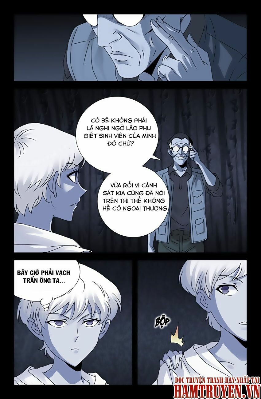 đọc truyện Huyết Ma Nhân Chương 152 ảnh 7 tại Thiên Thai Truyện