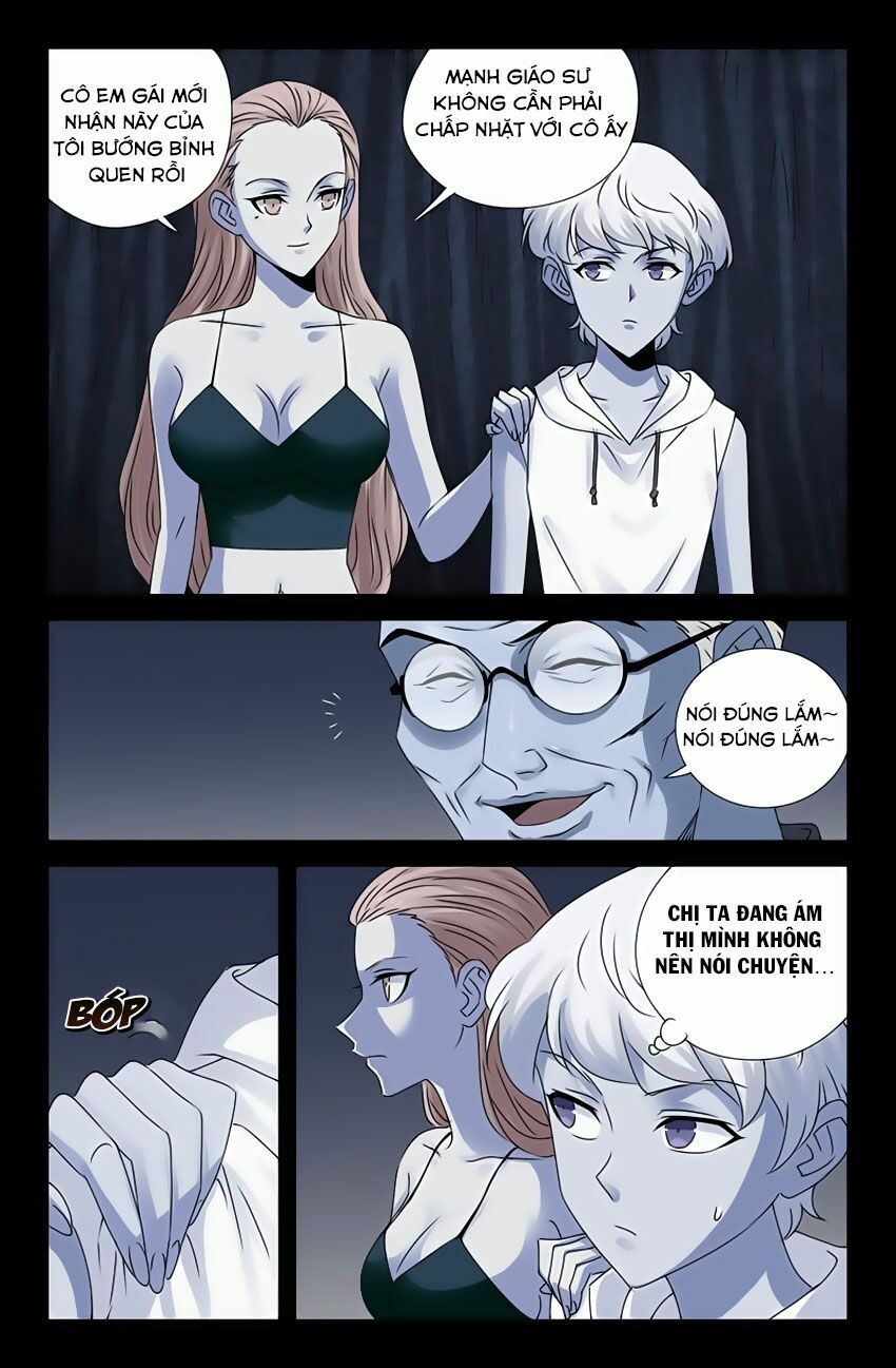 đọc truyện Huyết Ma Nhân Chương 152 ảnh 8 tại Thiên Thai Truyện