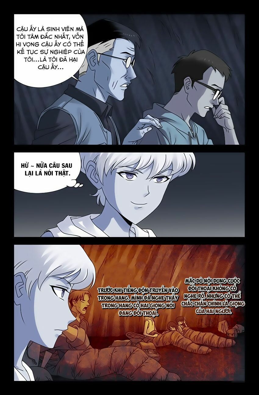 đọc truyện Huyết Ma Nhân Chương 152 ảnh 11 tại Thiên Thai Truyện