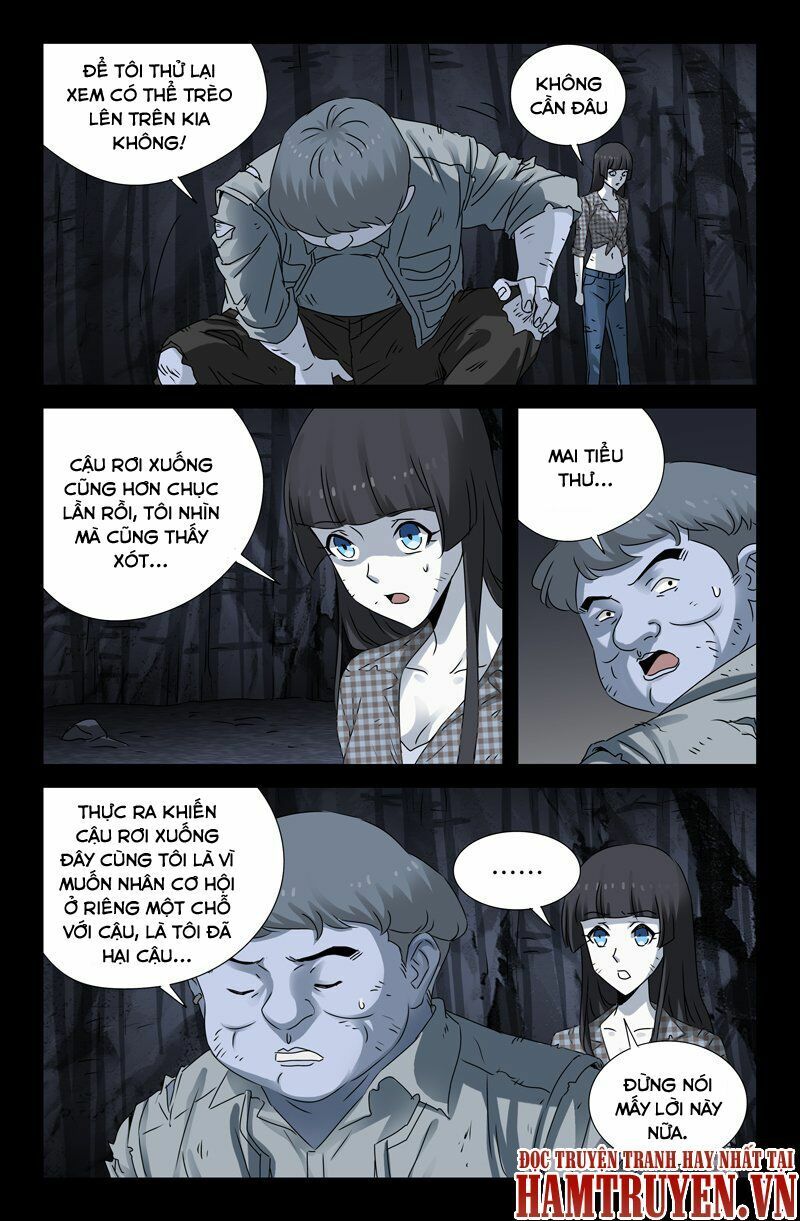 đọc truyện Huyết Ma Nhân Chương 153 ảnh 12 tại Thiên Thai Truyện