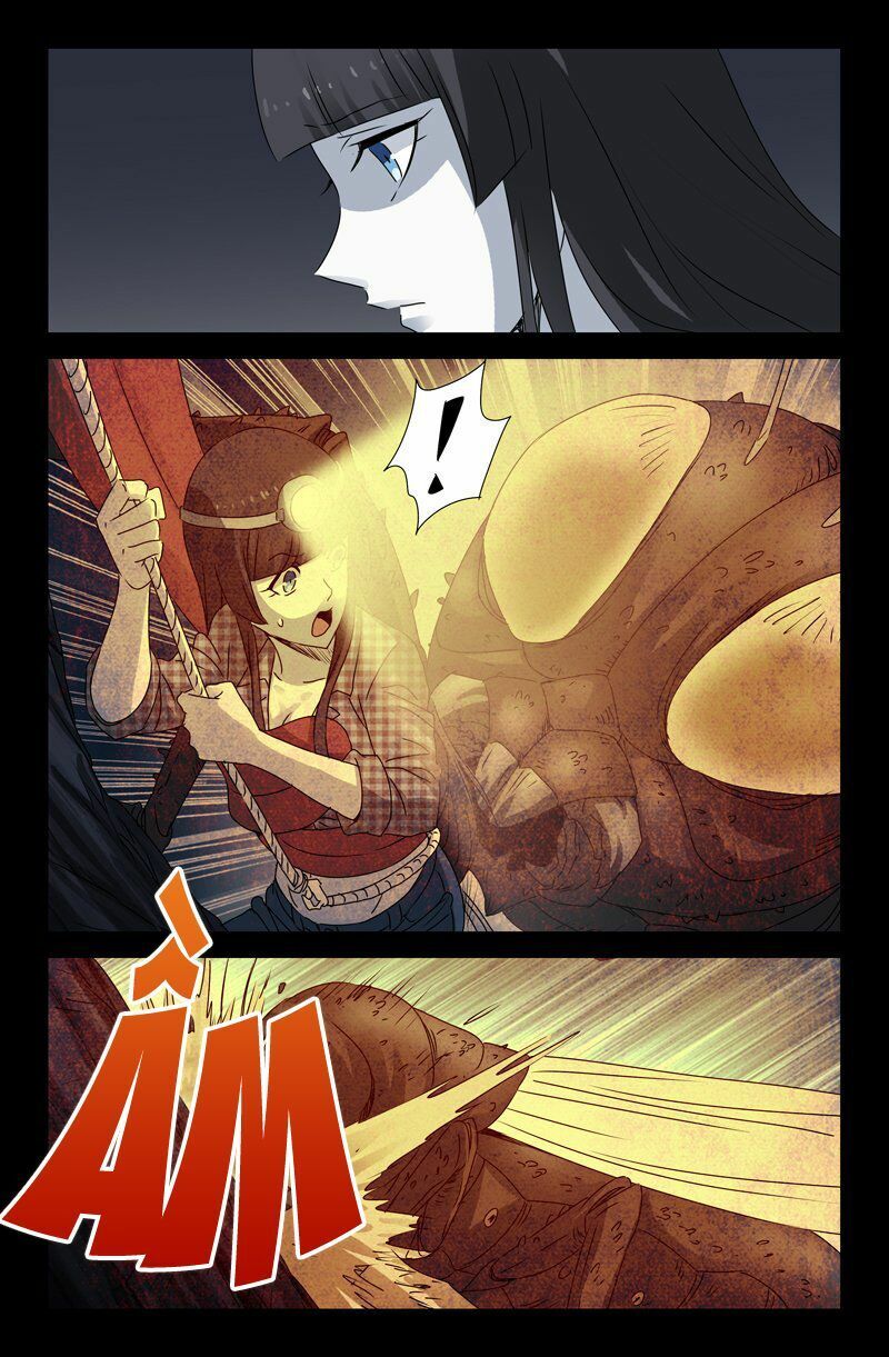 đọc truyện Huyết Ma Nhân Chương 153 ảnh 13 tại Thiên Thai Truyện