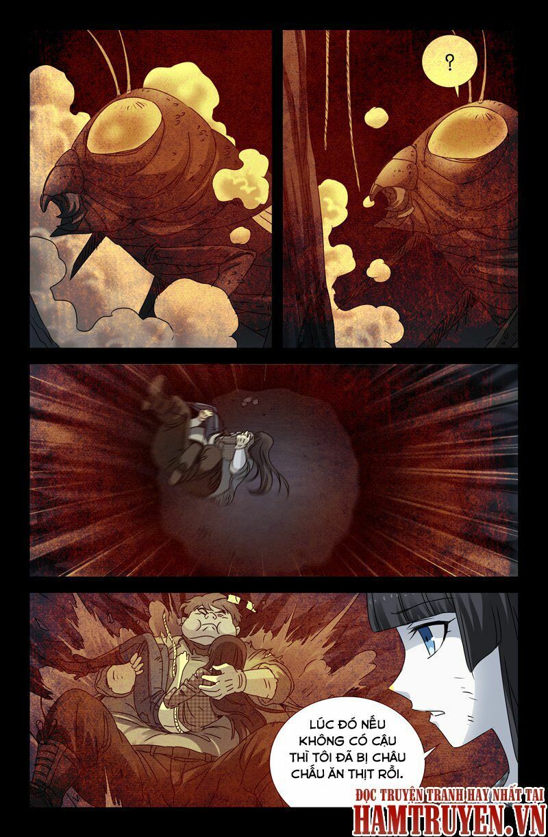 đọc truyện Huyết Ma Nhân Chương 153 ảnh 14 tại Thiên Thai Truyện