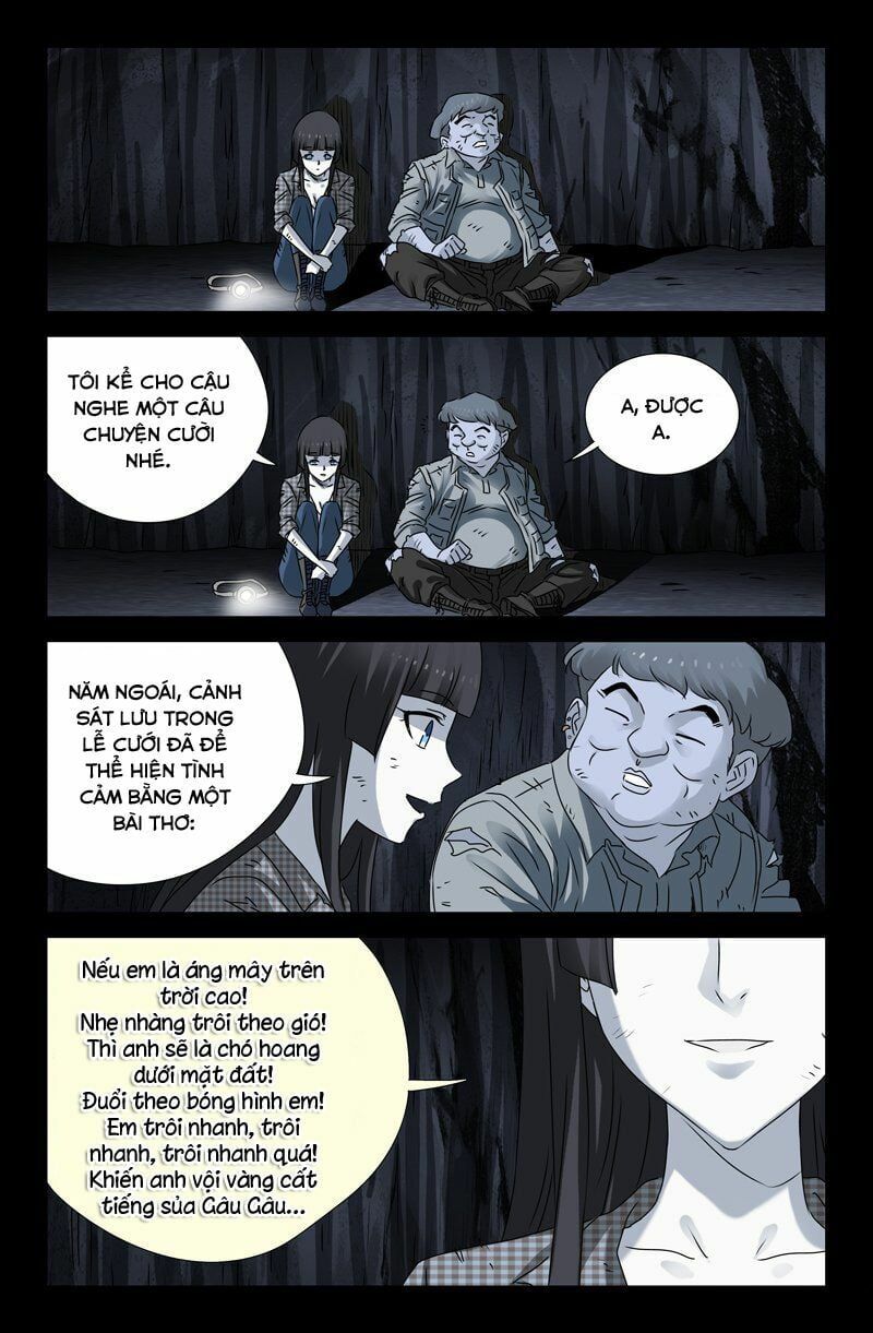 đọc truyện Huyết Ma Nhân Chương 153 ảnh 15 tại Thiên Thai Truyện