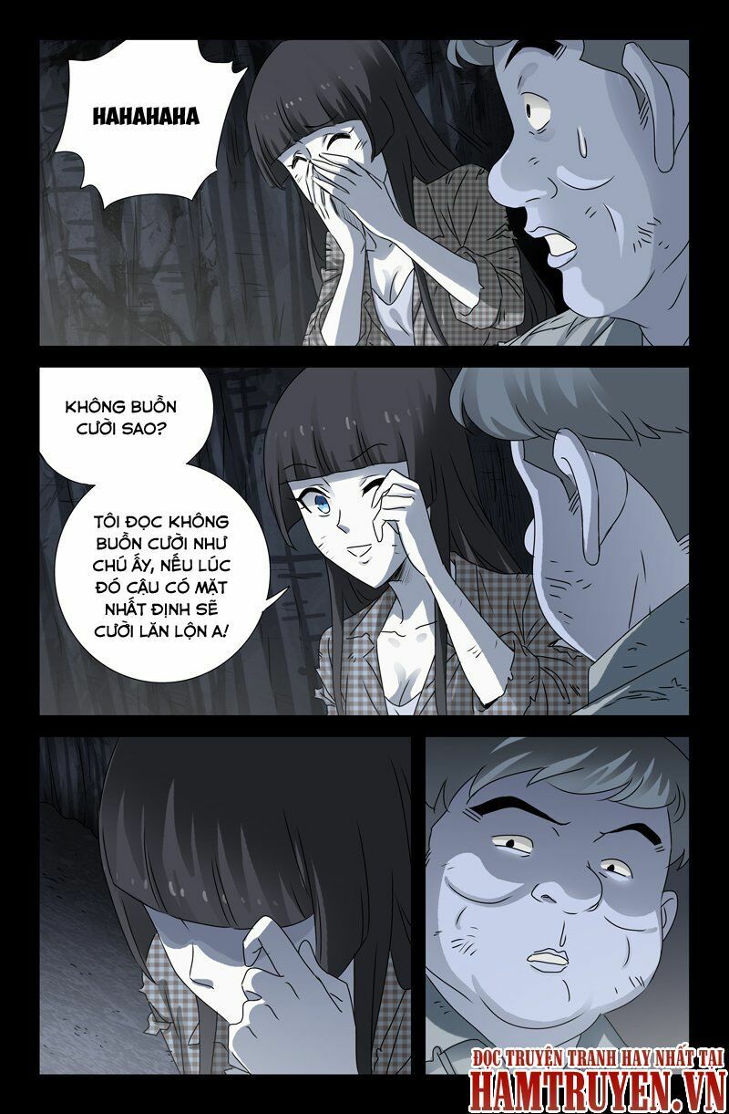 đọc truyện Huyết Ma Nhân Chương 153 ảnh 16 tại Thiên Thai Truyện