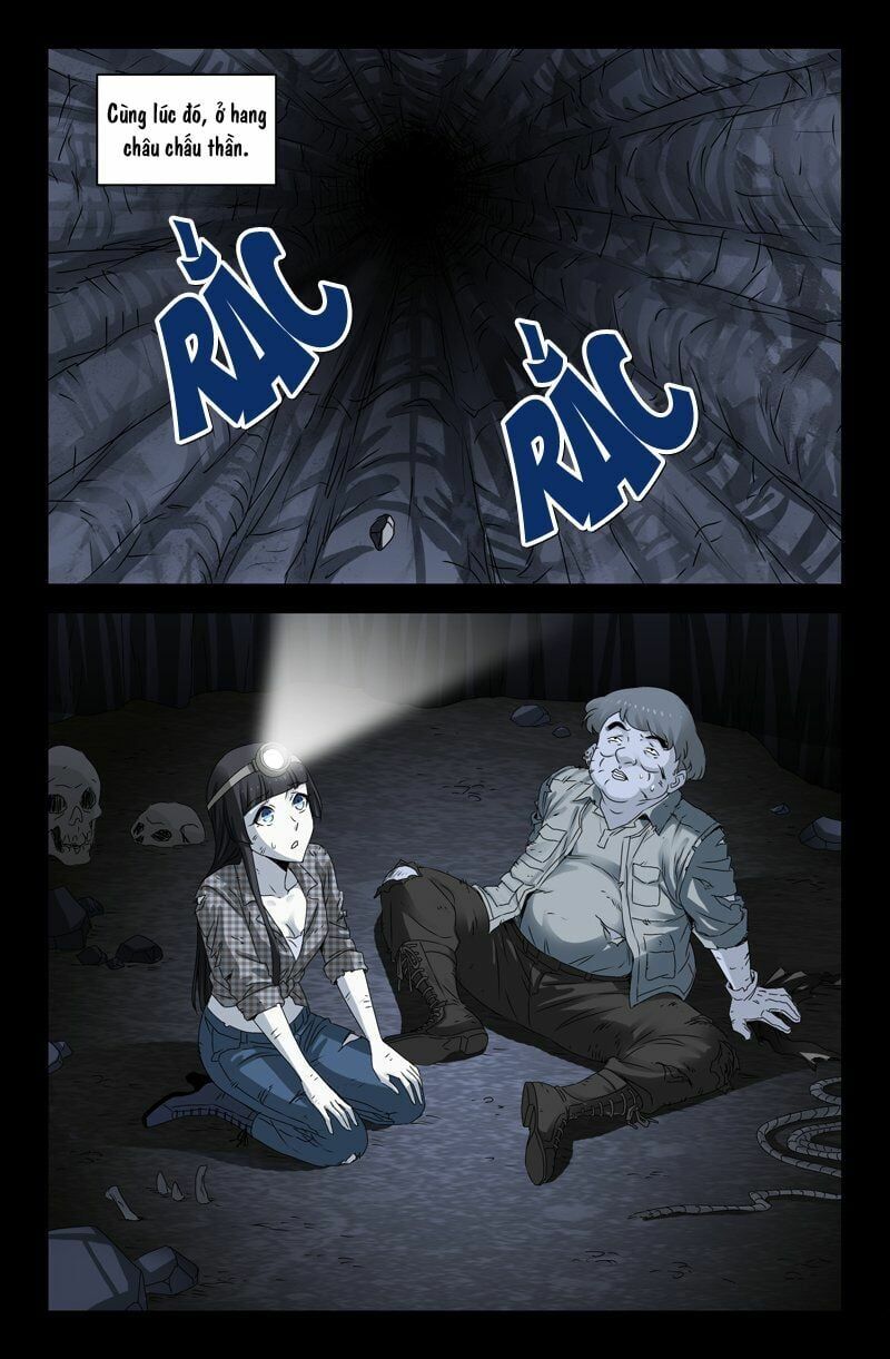 đọc truyện Huyết Ma Nhân Chương 153 ảnh 5 tại Thiên Thai Truyện