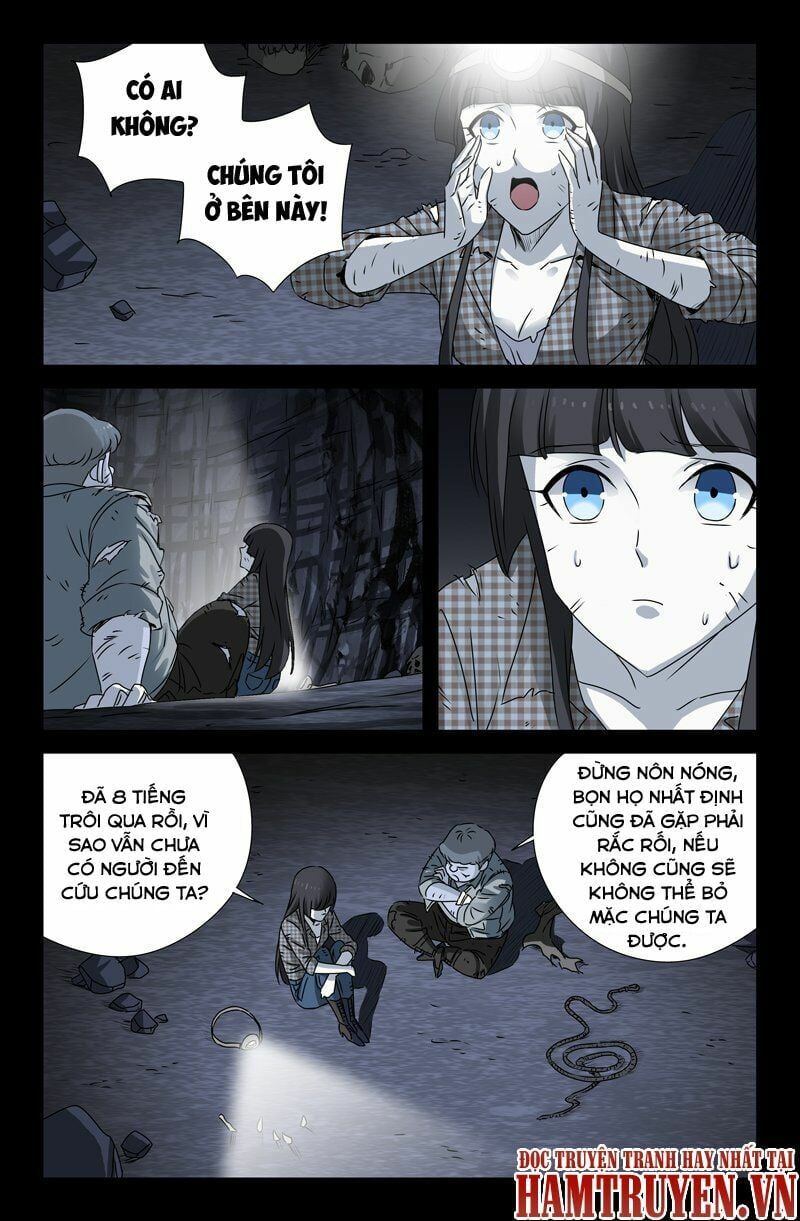 đọc truyện Huyết Ma Nhân Chương 153 ảnh 6 tại Thiên Thai Truyện