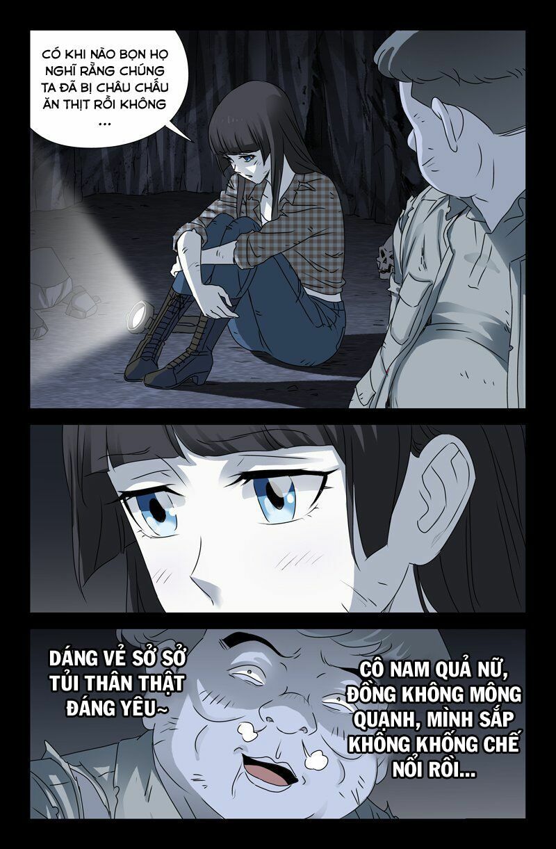 đọc truyện Huyết Ma Nhân Chương 153 ảnh 7 tại Thiên Thai Truyện